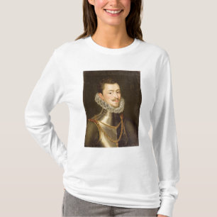 Camiseta Retrato de Don Juan de Austria