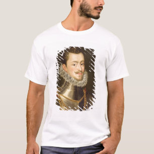 Camiseta Retrato de Don Juan de Austria