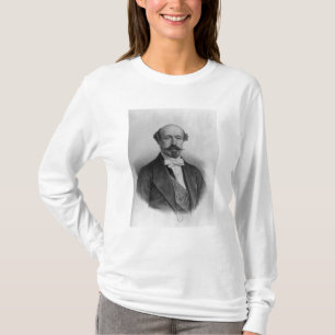 Camiseta Retrato de Duc Charles de Morny c.1850