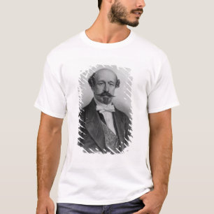 Camiseta Retrato de Duc Charles de Morny c.1850