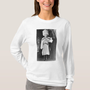 Camiseta Retrato de duque magnífico Nicholas Mikhailovich