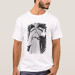 Camiseta Retrato de duque magnífico Nicholas Mikhailovich