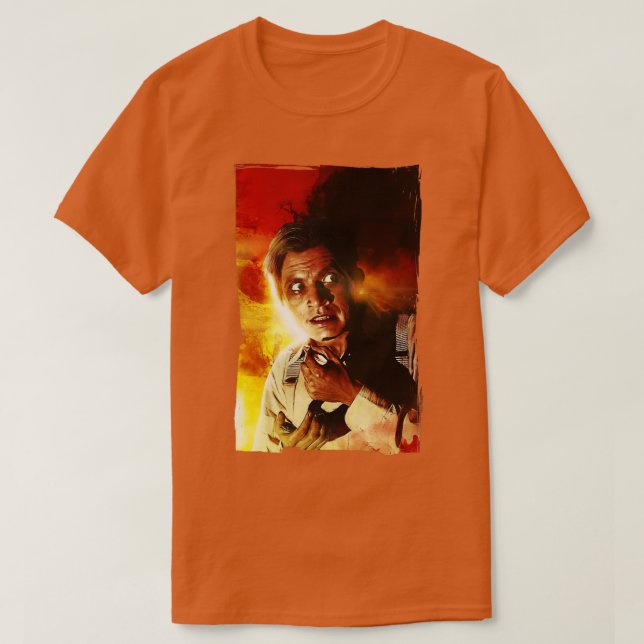 Camiseta Retrato de Dwight Frye como Renfield (Diseño del anverso)