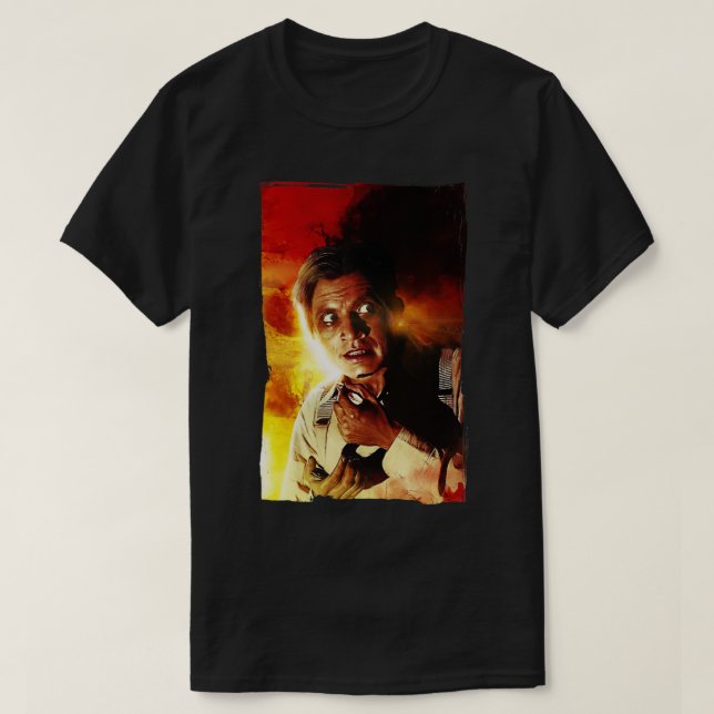 Camiseta Retrato de Dwight Frye como Renfield (Diseño del anverso)