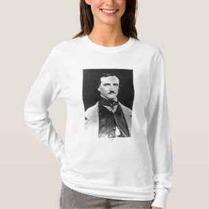 Camiseta Retrato de Edgar Allan Poe