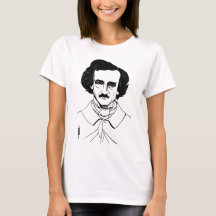 Retrato de Edgar Allan Poe