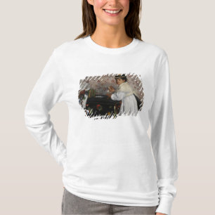 Camiseta Retrato de Edgar Degas el de Mlle Hortense