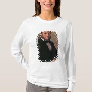 Camiseta Retrato de Edgar Degas el   de Monsieur Ruelle,