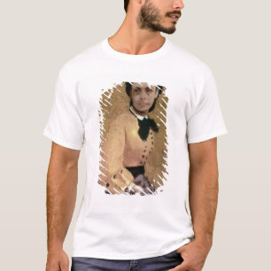 Camiseta Retrato de Edgar Degas el   de Paulina de