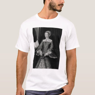 Camiseta Retrato de Elizabeth I cuando princesa c.1546