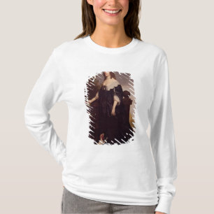 Camiseta Retrato de Elizabeth, reina de Bohemia