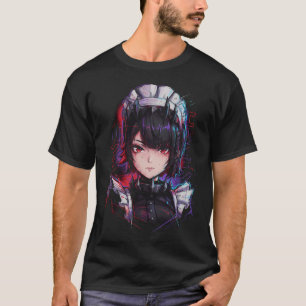 Camiseta Retrato de Ellen Joe ZZZ Agente de Ataque de Hielo