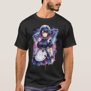Camiseta Retrato de Ellen Joe ZZZ Agente de Ataque de Hielo