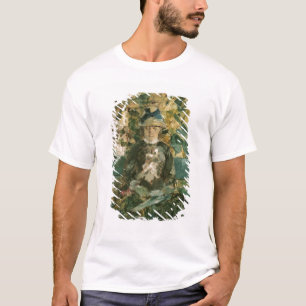 Camiseta Retrato de Enrique de Toulouse-Lautrec el   de