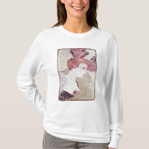 Camiseta Retrato de Enrique de Toulouse-Lautrec el de