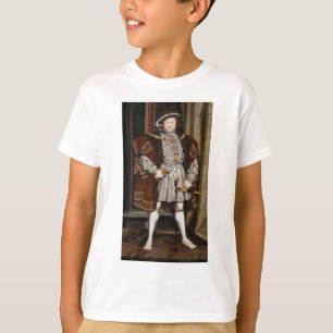 Camiseta Retrato de Enrique VIII (Hans Holbein el Joven)