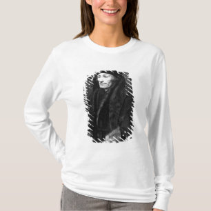 Camiseta Retrato de Erasmus