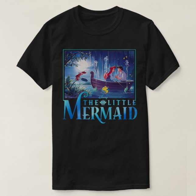 Camiseta Retrato de Eric Grotto (Diseño del anverso)