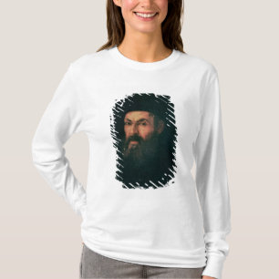 Camiseta Retrato de Fernando de Magallanes