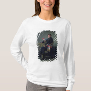 Camiseta Retrato de Fernando Guillemardet (1765-1809) 179