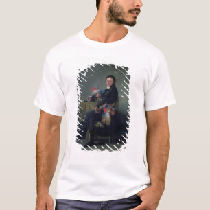 Camiseta Retrato de Fernando Guillemardet (1765-1809) 179