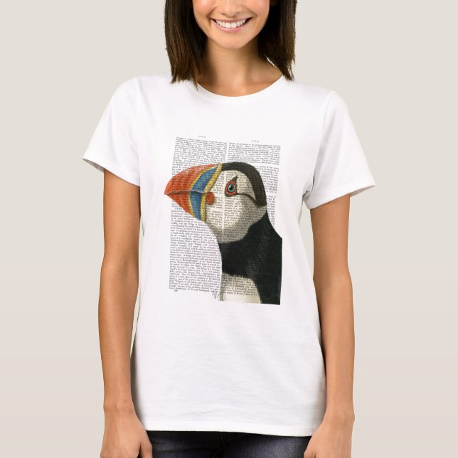 Camiseta Retrato de fin de semana (Anverso)