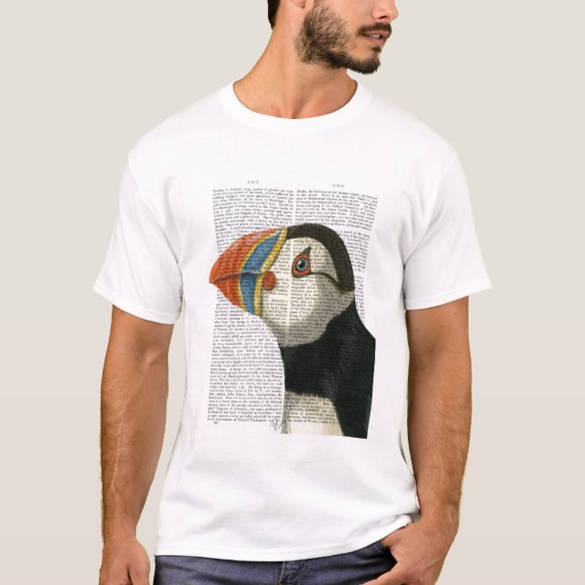 Camiseta Retrato de fin de semana (Anverso)