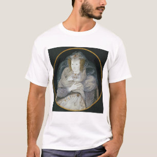 Camiseta Retrato de Frances, condesa Howard