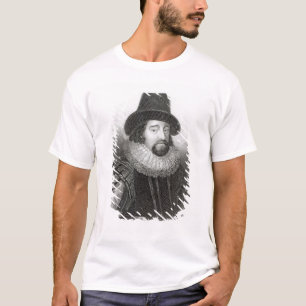Camiseta Retrato de Francis Bacon