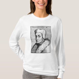 Camiseta Retrato de Francisco Guicciardini