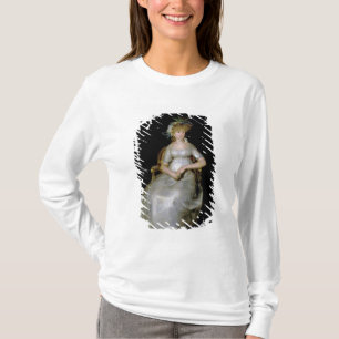 Camiseta Retrato de Francisco Jose de Goya y Lucientes el
