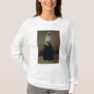 Camiseta Retrato de Francisco Jose de Goya y Lucientes el