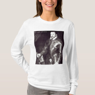 Camiseta Retrato de Francois I, duque de Montmorency