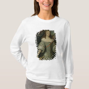Camiseta Retrato de Francoise Louise de la Baume
