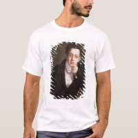 Retrato de Franz Schubert, compositor austríaco