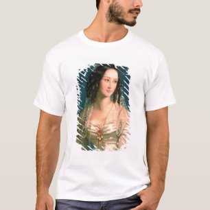 Camiseta Retrato de Furstin Susupolt