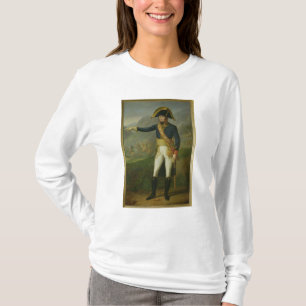 Camiseta Retrato de general Charles Victor
