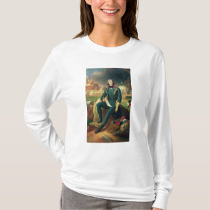 Camiseta Retrato de general Louis-Lazare Hoche