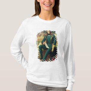 Camiseta Retrato de general Louis-Lazare Hoche