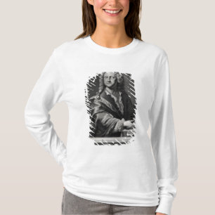 Camiseta Retrato de Georg Philipp Telemann