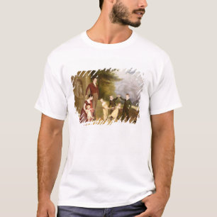 Camiseta Retrato de George Granville Leveson-Gower y el