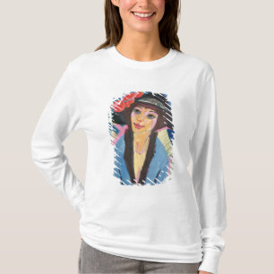 Camiseta Retrato de Gerda