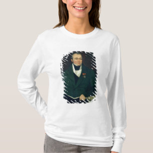 Camiseta Retrato de Guillaume Dupuytren