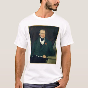 Camiseta Retrato de Guillaume Dupuytren