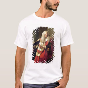 Camiseta Retrato de Guillermo Murray