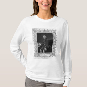 Camiseta Retrato de Guillermo Pitt, 1r conde de Chatham