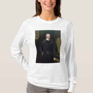 Camiseta Retrato de Guillermo Pitt el más joven