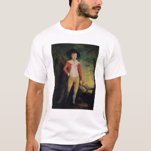 Camiseta Retrato de Guillermo Seward