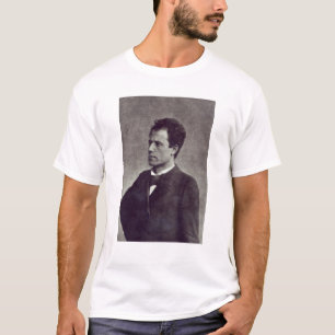 Camiseta Retrato de Gustav Mahler, 1897