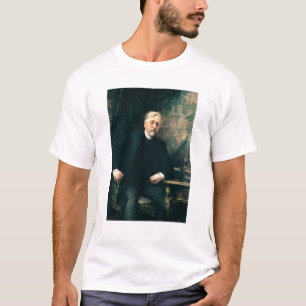 Camiseta Retrato de Gustavo Eiffel 1905